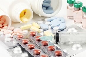 Médicaments antibactériens pour la prostatite