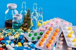Médicaments de prostatite chez les hommes