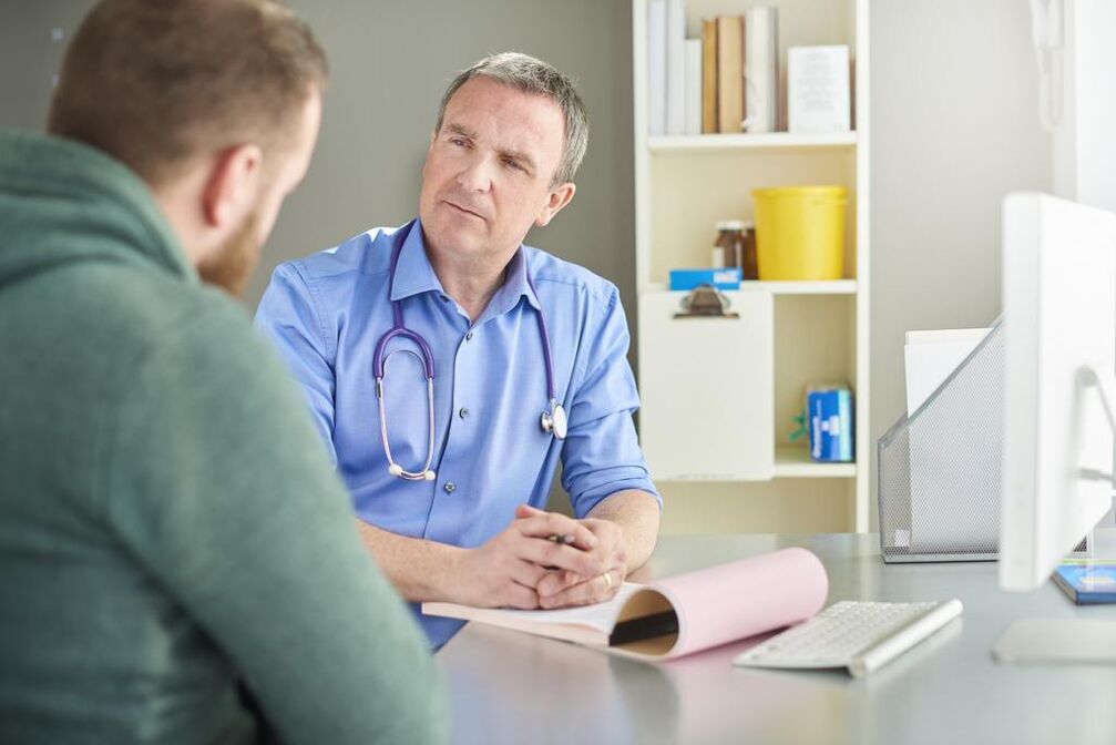 Le traitement de la prostatite chez l’homme repose sur le diagnostic posé par un médecin.
